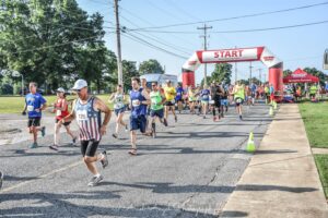 Mutt Strut 5k 2018