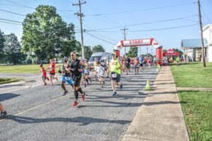 Mutt Strut 5k 2018