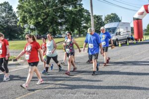 Mutt Strut 5k 2018