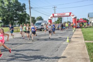 2018 Race